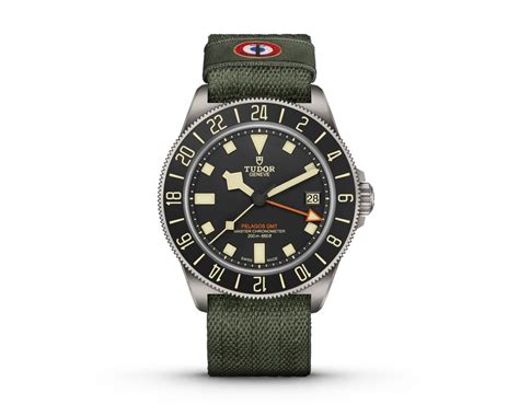 Tudor Pelagos FXD GMT “Zulu Time”Tudor 